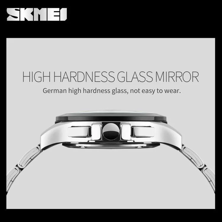 ساعت مچی عقربه ای مردانه اسکمی مدل 9126 کد 03