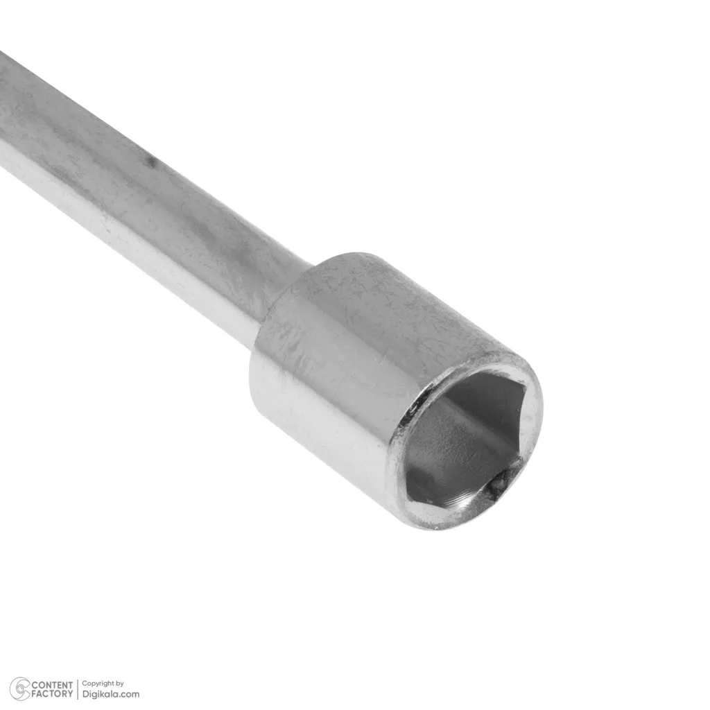 آچار بکس سه پر  مدل سماتولز کوتاه سایز 9 / 11 / 13 میلی متر