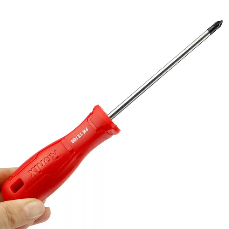 پیچ گوشتی چهارسو رونیکس مدل RH-2870