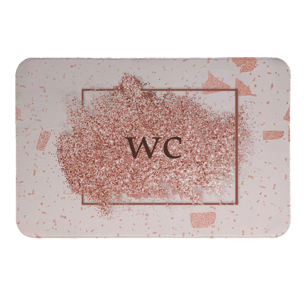 پادری طرح سرویس بهداشتی کد 8499 سایز 80 × 50 سانتی‌متر