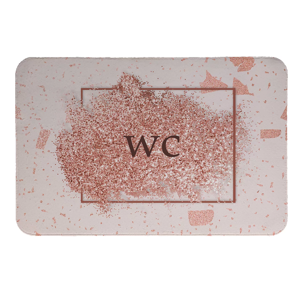 پادری  طرح سرویس بهداشتی کد 8499 سایز 50 × 70 سانتی متر