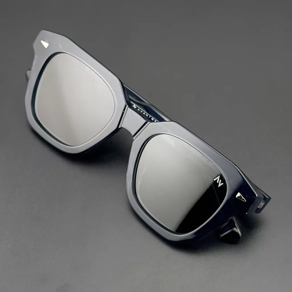 عینک آفتابی ویفرر (Wayfarer) آلبرت وگ مدل S32109C2 Acetate Avantgarde Visionary