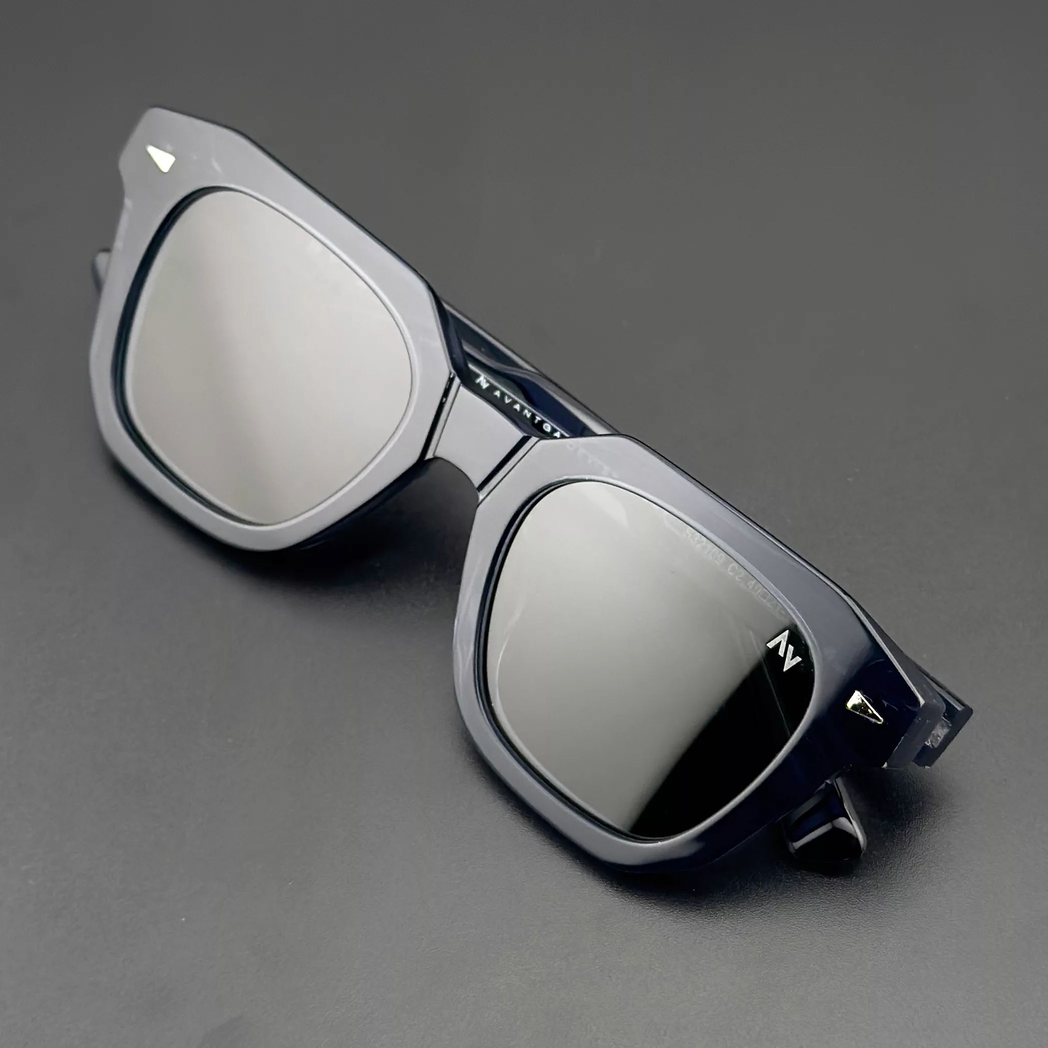 عینک آفتابی ویفرر (Wayfarer) آلبرت وگ مدل S32109C2 Acetate Avantgarde Visionary