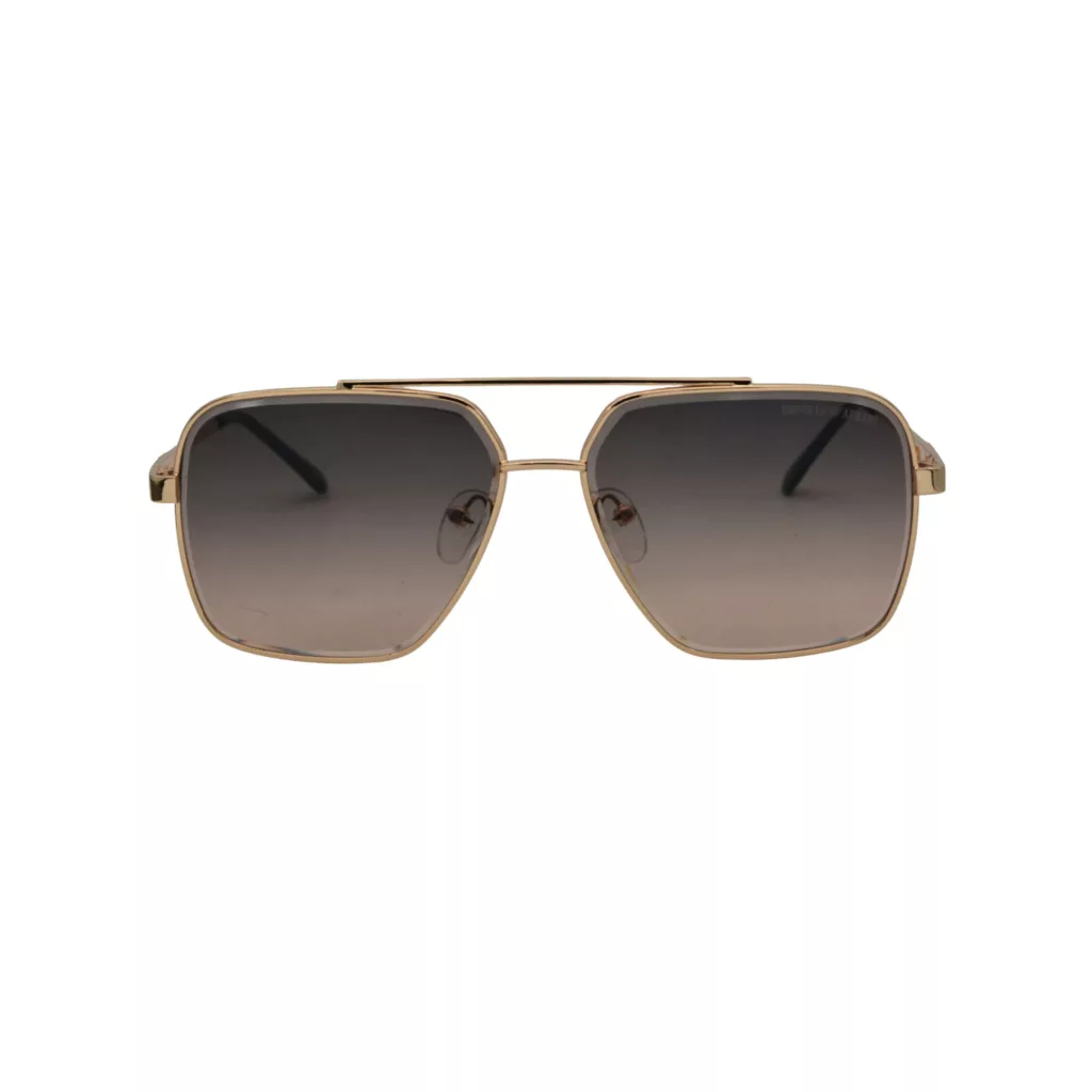 عینک آفتابی مستطیلی امپریو آرمانی مدل 23204 G H