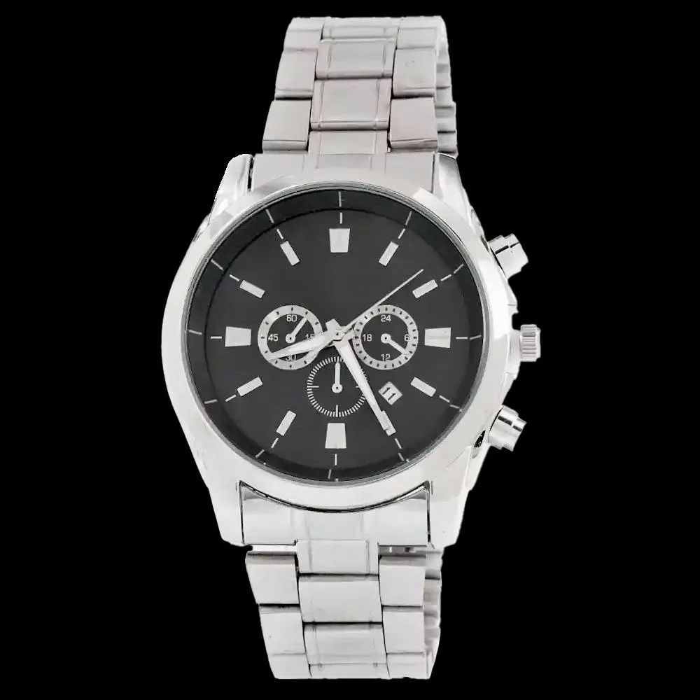 ساعت مچی عقربه‌ای مردانه مدل تک موتور طرح_01