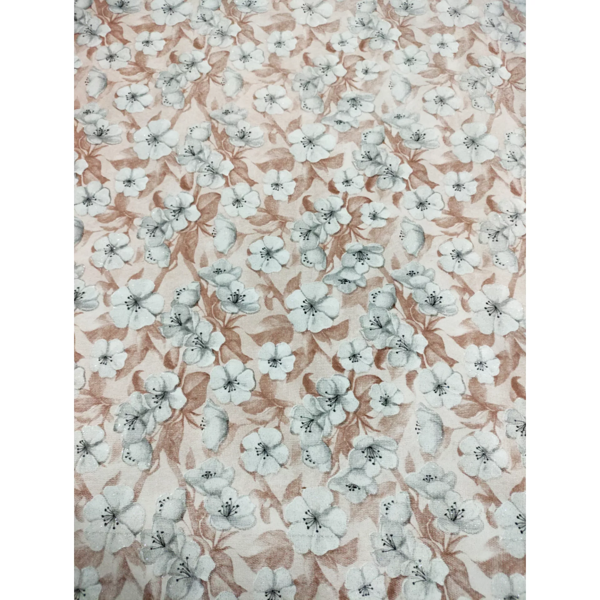 سفره 10 نفره مدل پشت نخی شکوفه کد 102