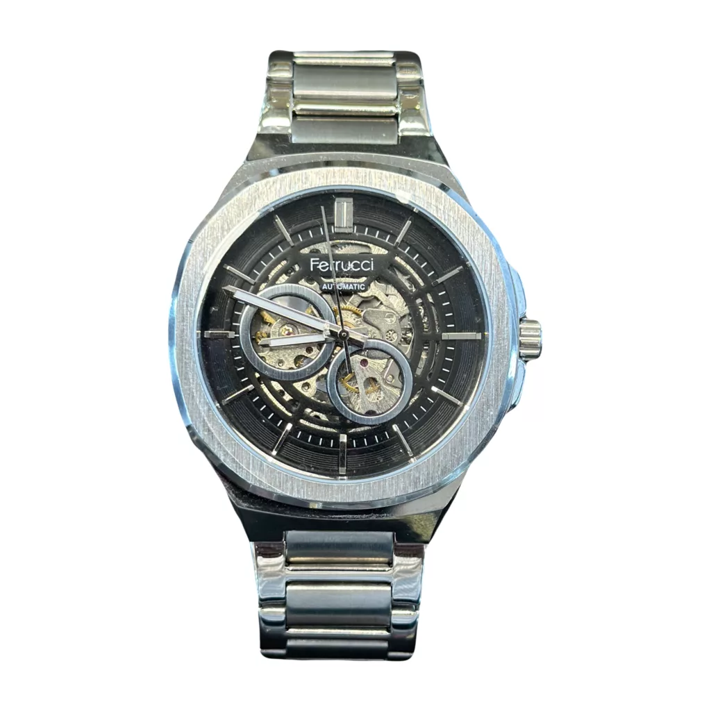 ساعت مچی عقربه‌ای مردانه فروچی مدل 964278