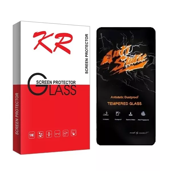 محافظ صفحه نمایش کی آر مدل Anti-Static  مناسب برای گوشی موبایل سامسونگ GALAXY A54