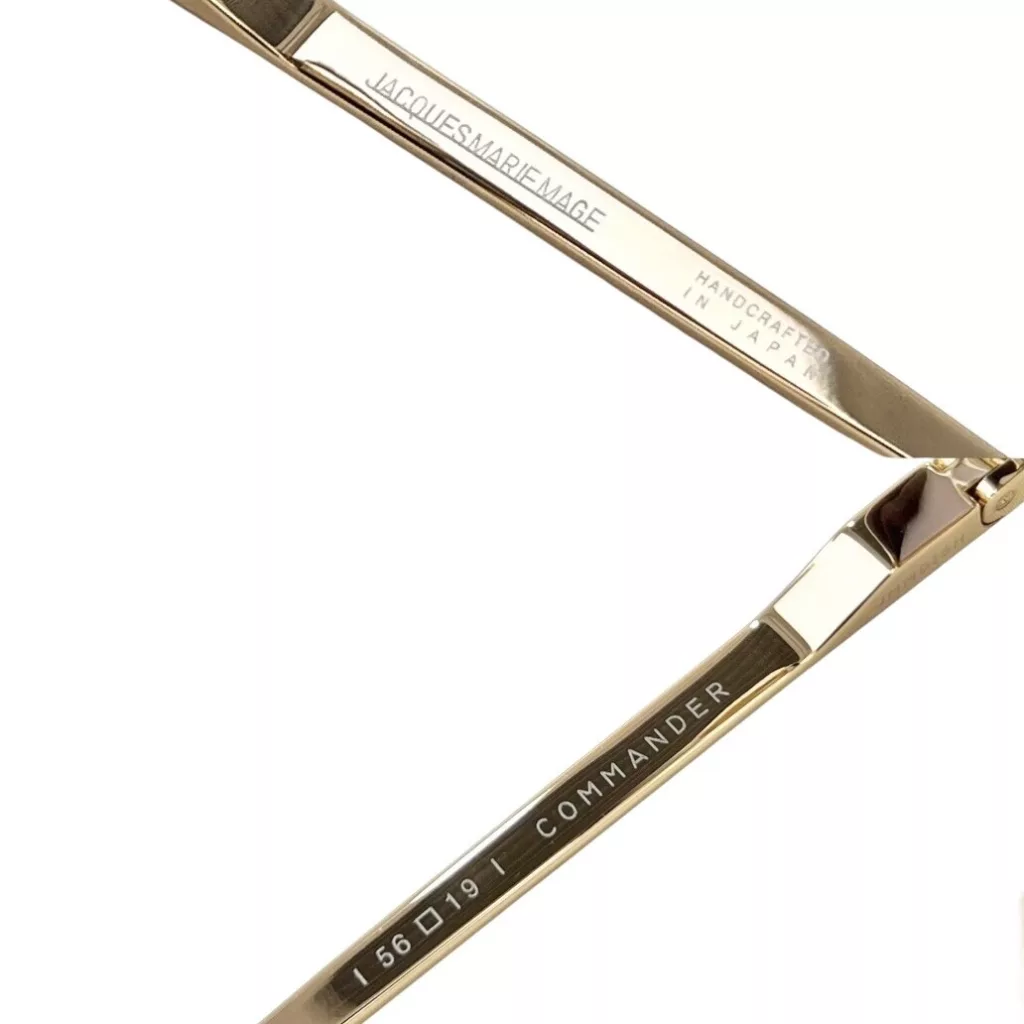 عینک آفتابی خلبانی (Aviator) ژاک موریف میج مدل COMMANDER