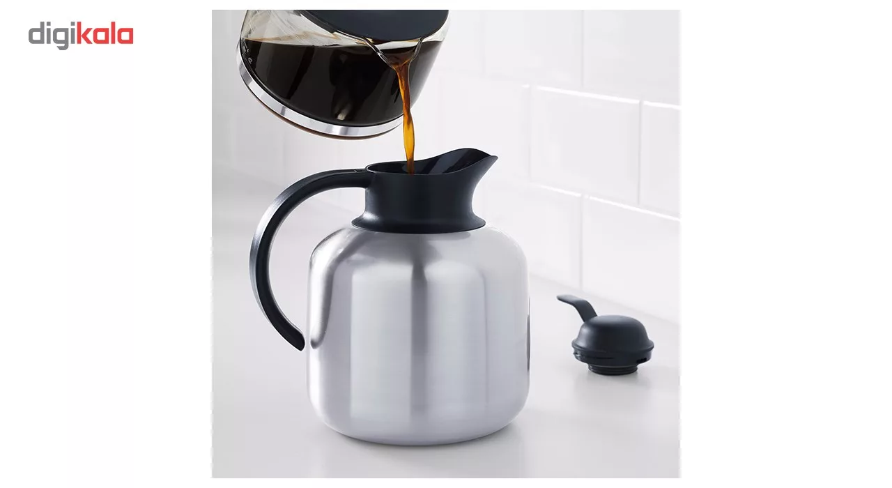 فلاسک ایکیا مدل Sluka ظرفیت 1.8 لیتر