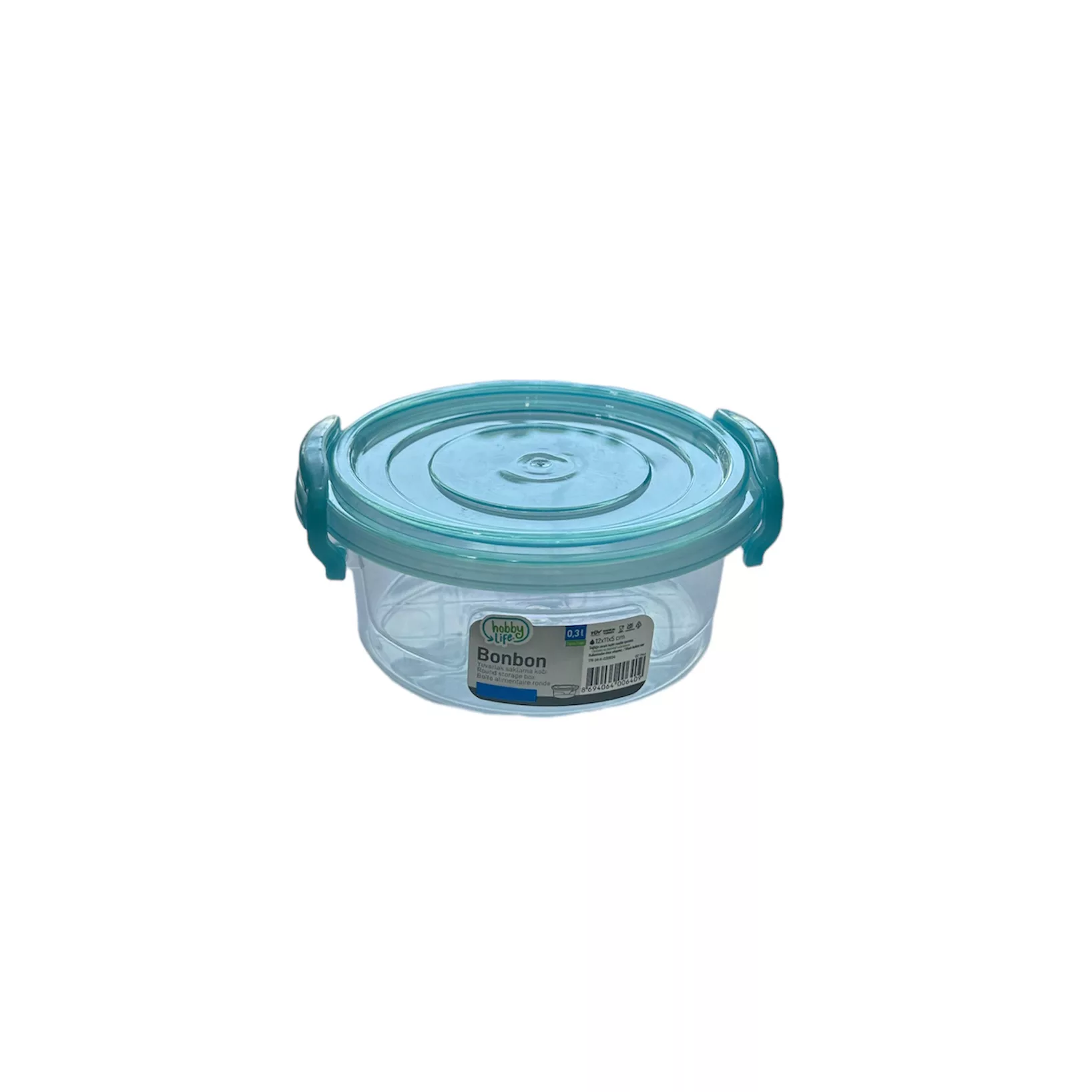 ظرف نگهدارنده هوبی لایف مدل Bonbon کد 021146