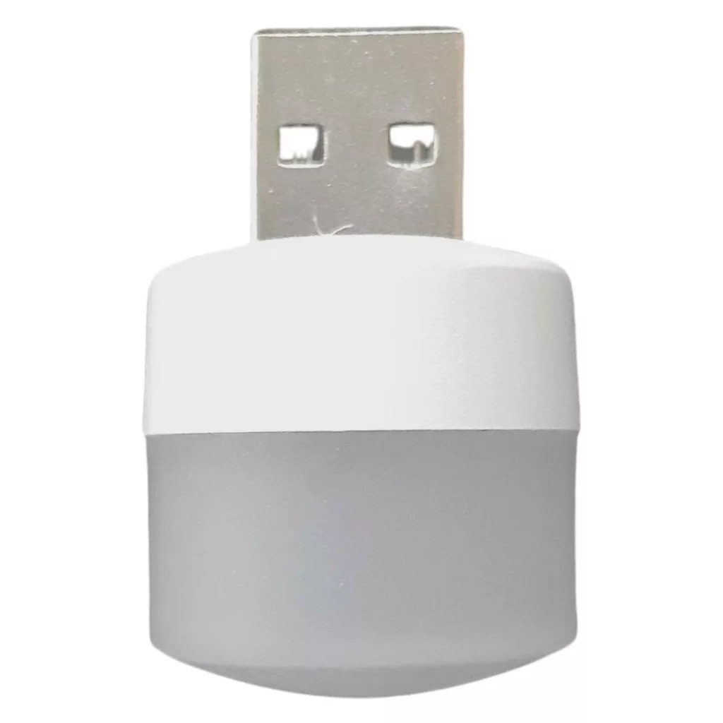 لامپ ال ای دی 5 وات مدل USB