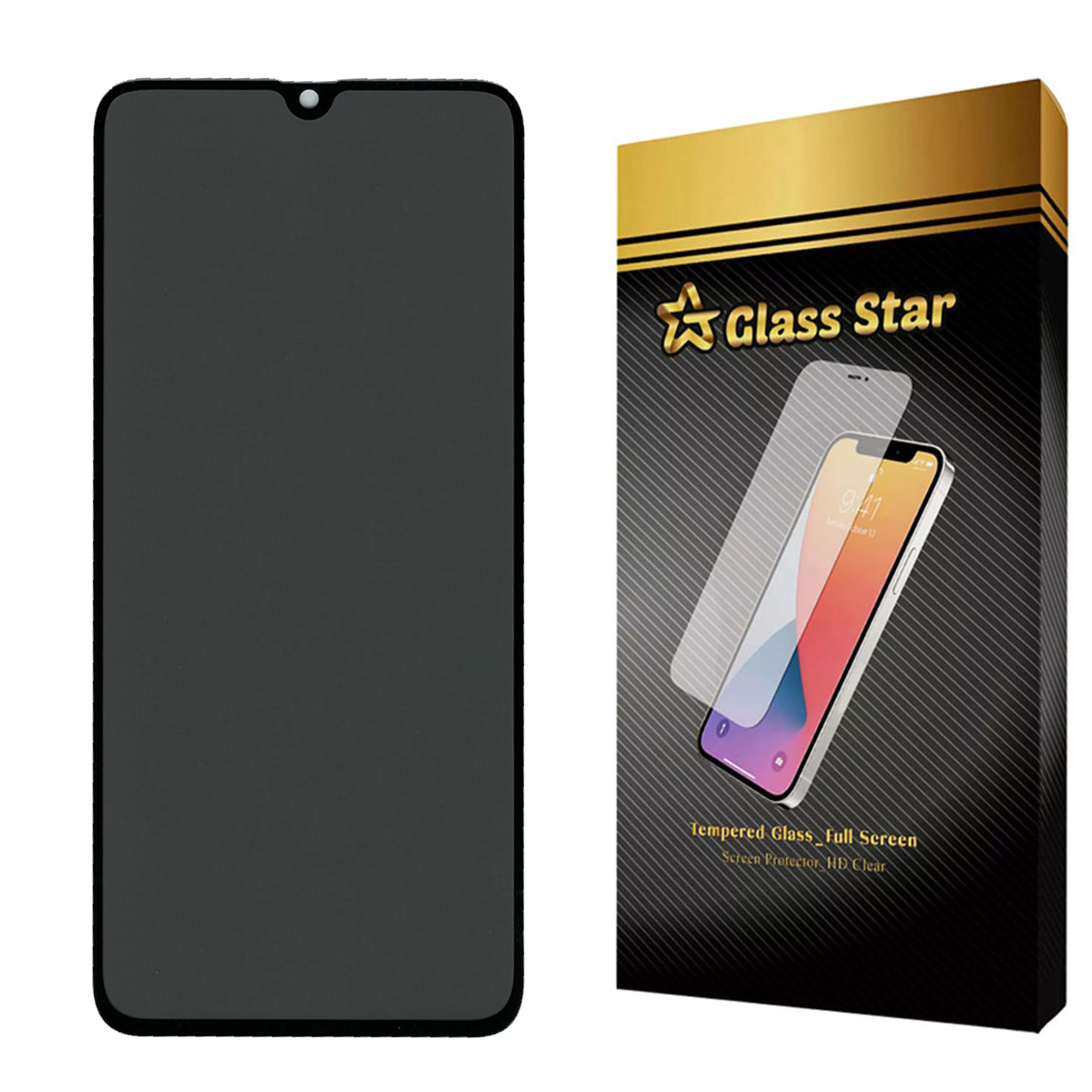 محافظ صفحه نمایش حریم شخصی گلس استار مدل PFGA مناسب برای گوشی موبایل نوکیا G21