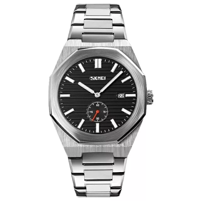 ساعت مچی عقربه‌ای مردانه  کوارتز اسکمی مدل 9262s