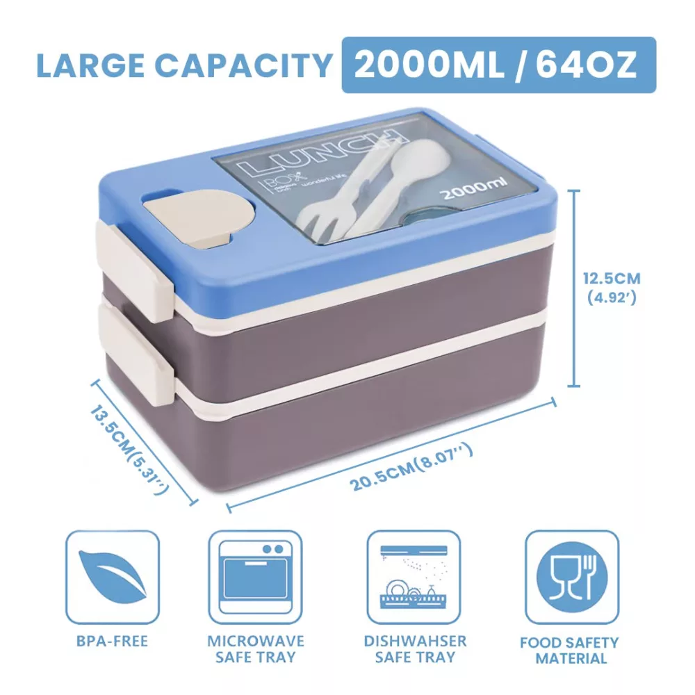 ظرف غذا مدل deliciouslunch کد 009