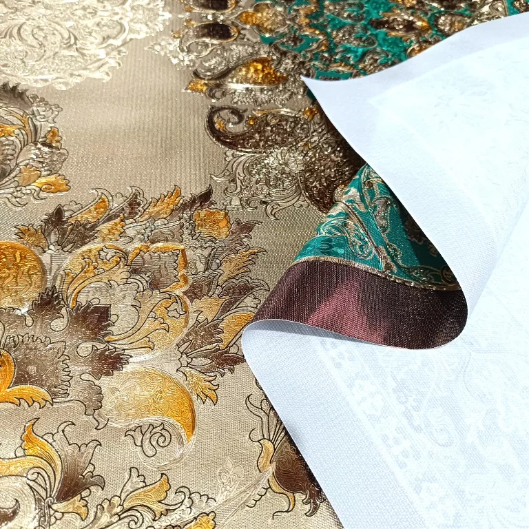 سفره چهار نفره مدل ترمه New desigen کد2020