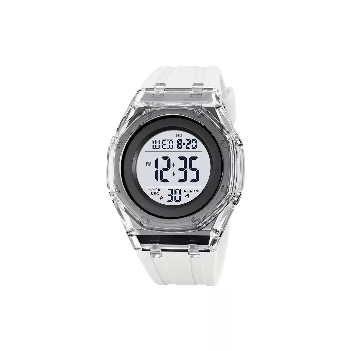 ساعت مچی دیجیتال مردانه اسکمی مدل 2063WTWT