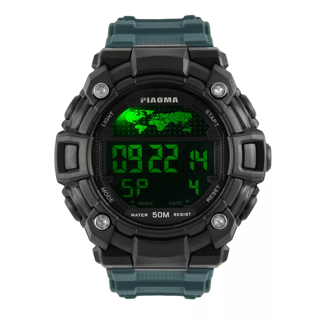 ساعت مچی دیجیتال پیائوما مدل 9099