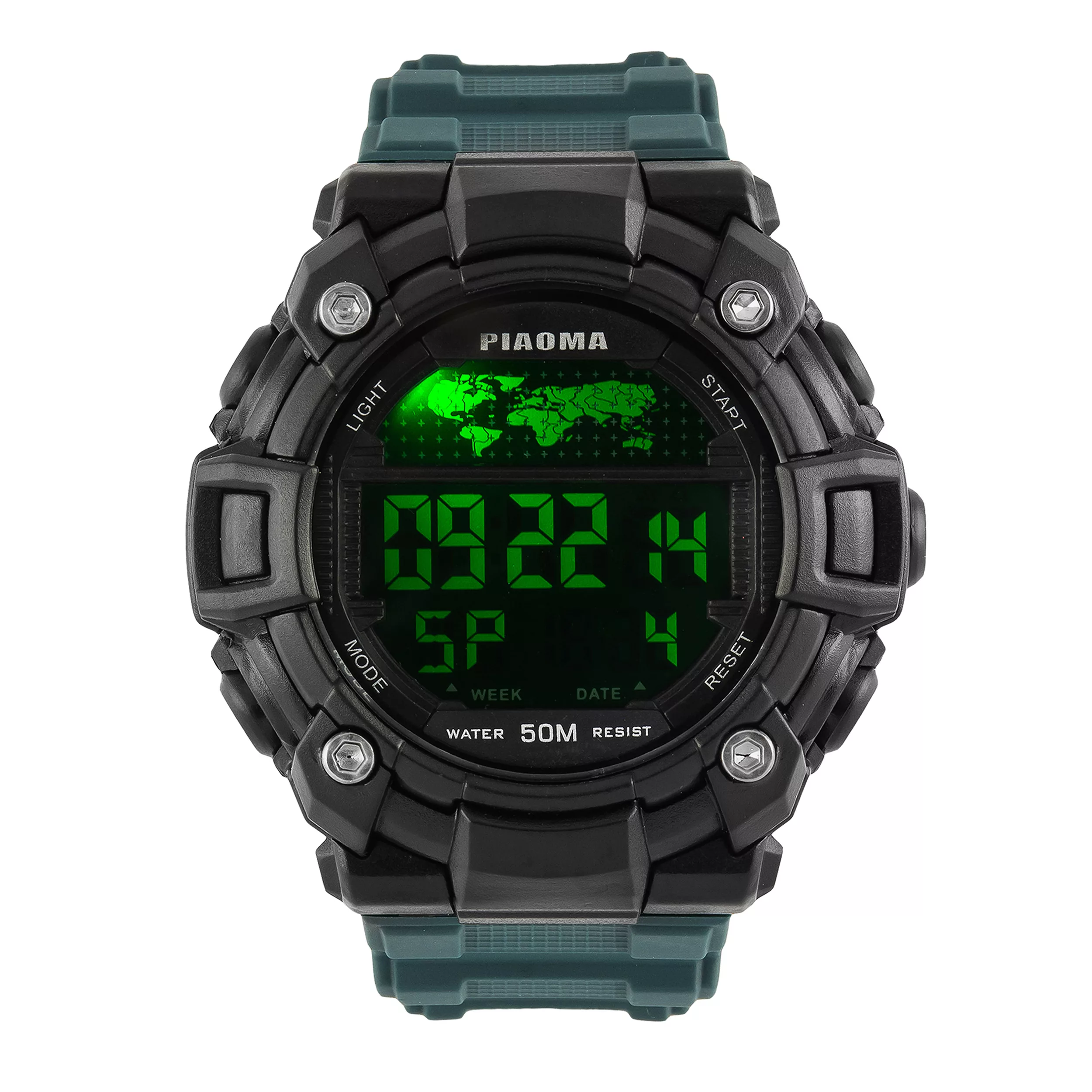 ساعت مچی دیجیتال پیائوما مدل 9099