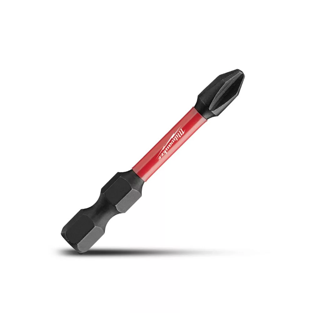 سر پیچ گوشتی چهار سو میلواکی مدل PH2