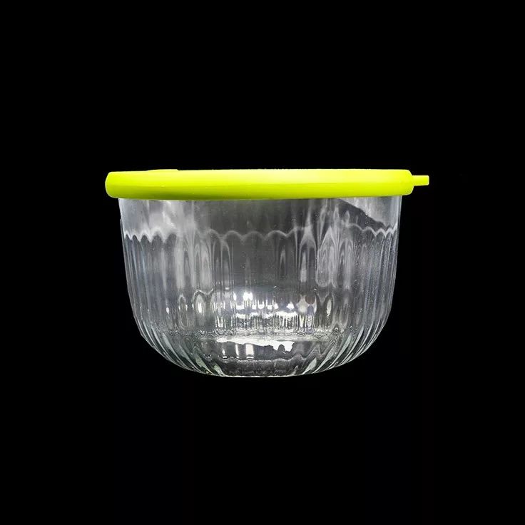 ظرف نگهدارنده لیمون مدل شیاردار کد DH2221