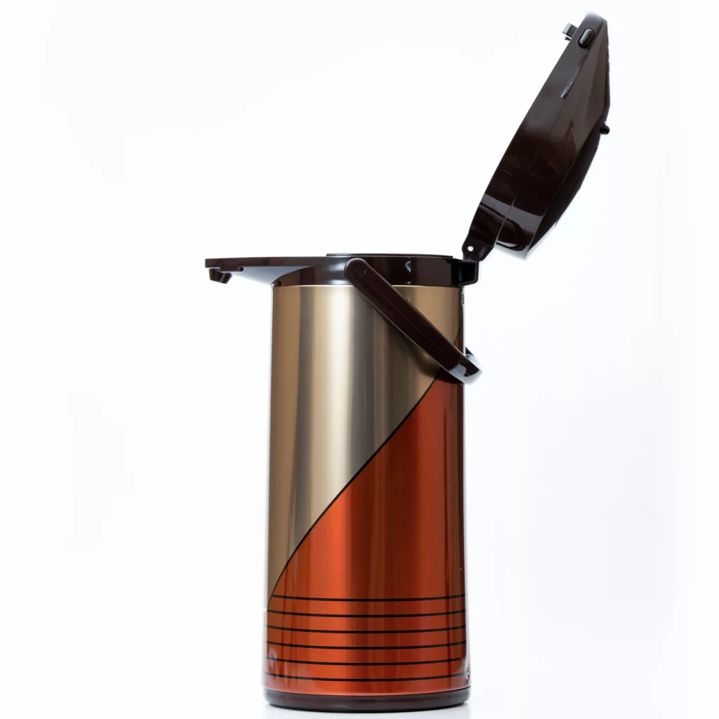 فلاسک پیکوک مدل AIRPOT کد 138 گنجایش 2.5 لیتر