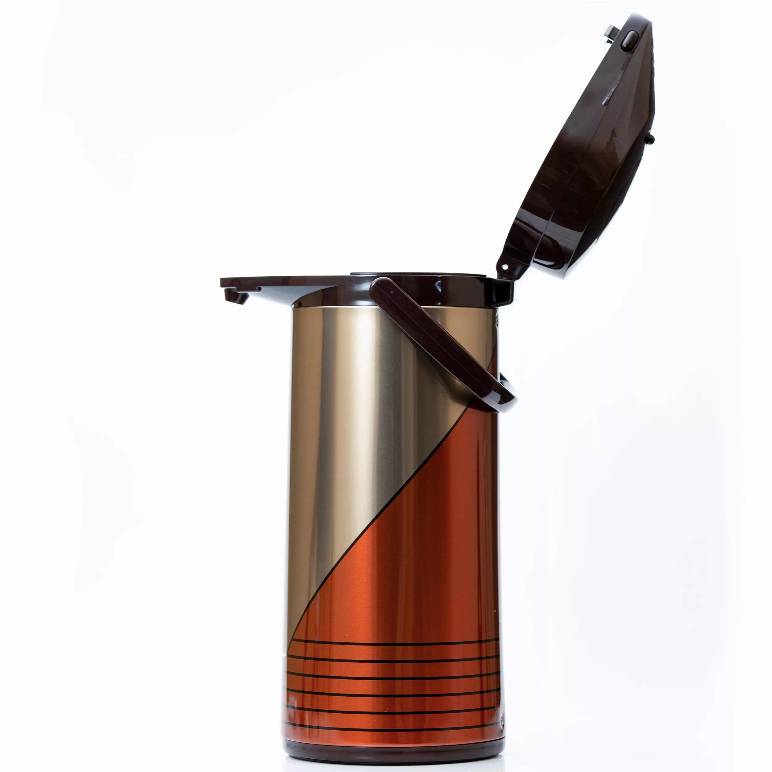 فلاسک پیکوک مدل AIRPOT کد 138 گنجایش 2.5 لیتر