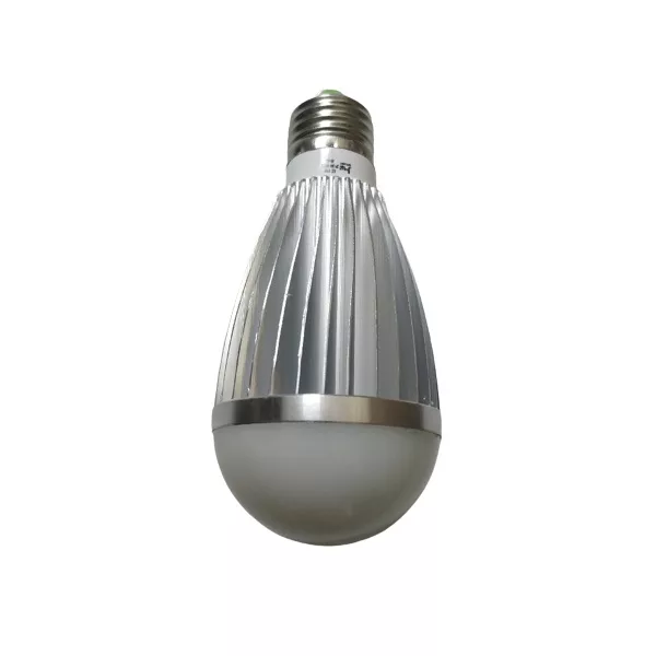 لامپ رشد گیاه 7 وات مدل LGR7WCOB  پایه E27