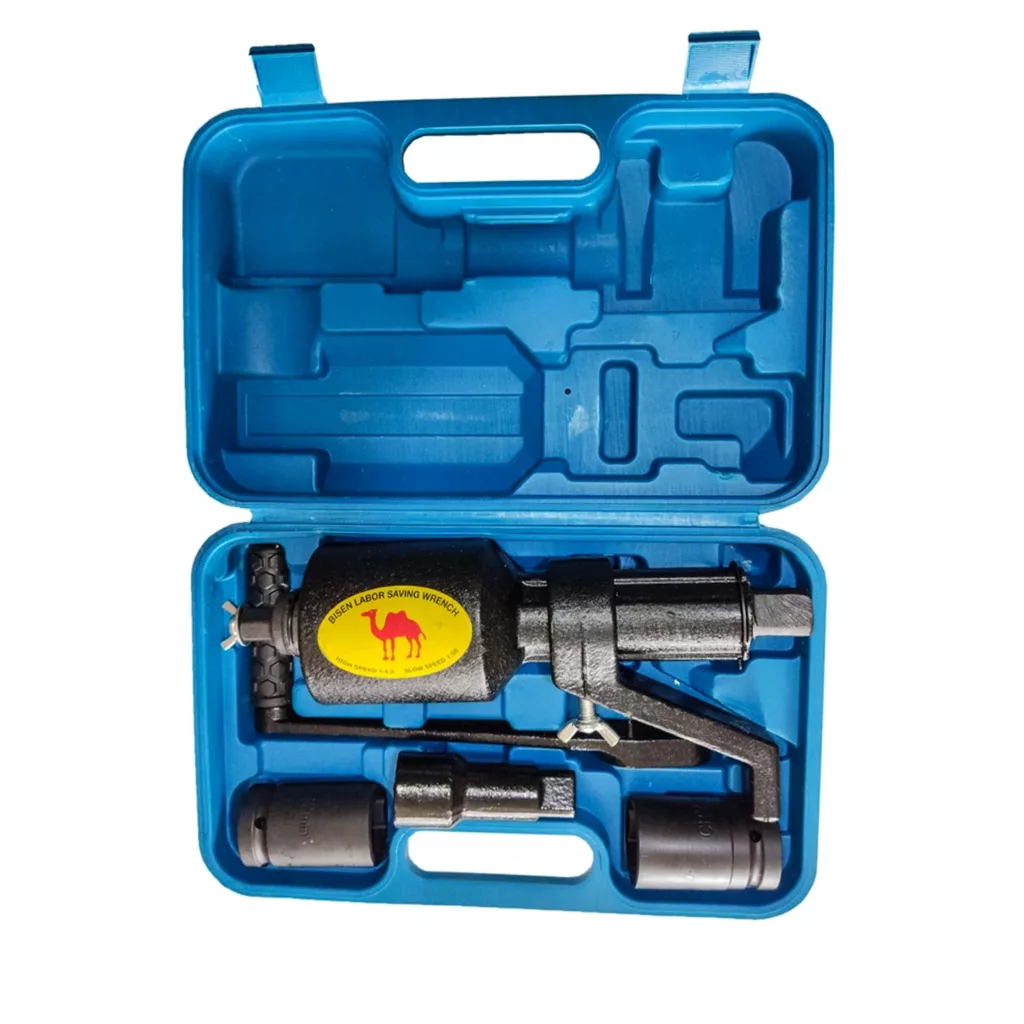 آچار چرخ گیربکسی کمل مدل WE-002 مجموعه 5 عددی