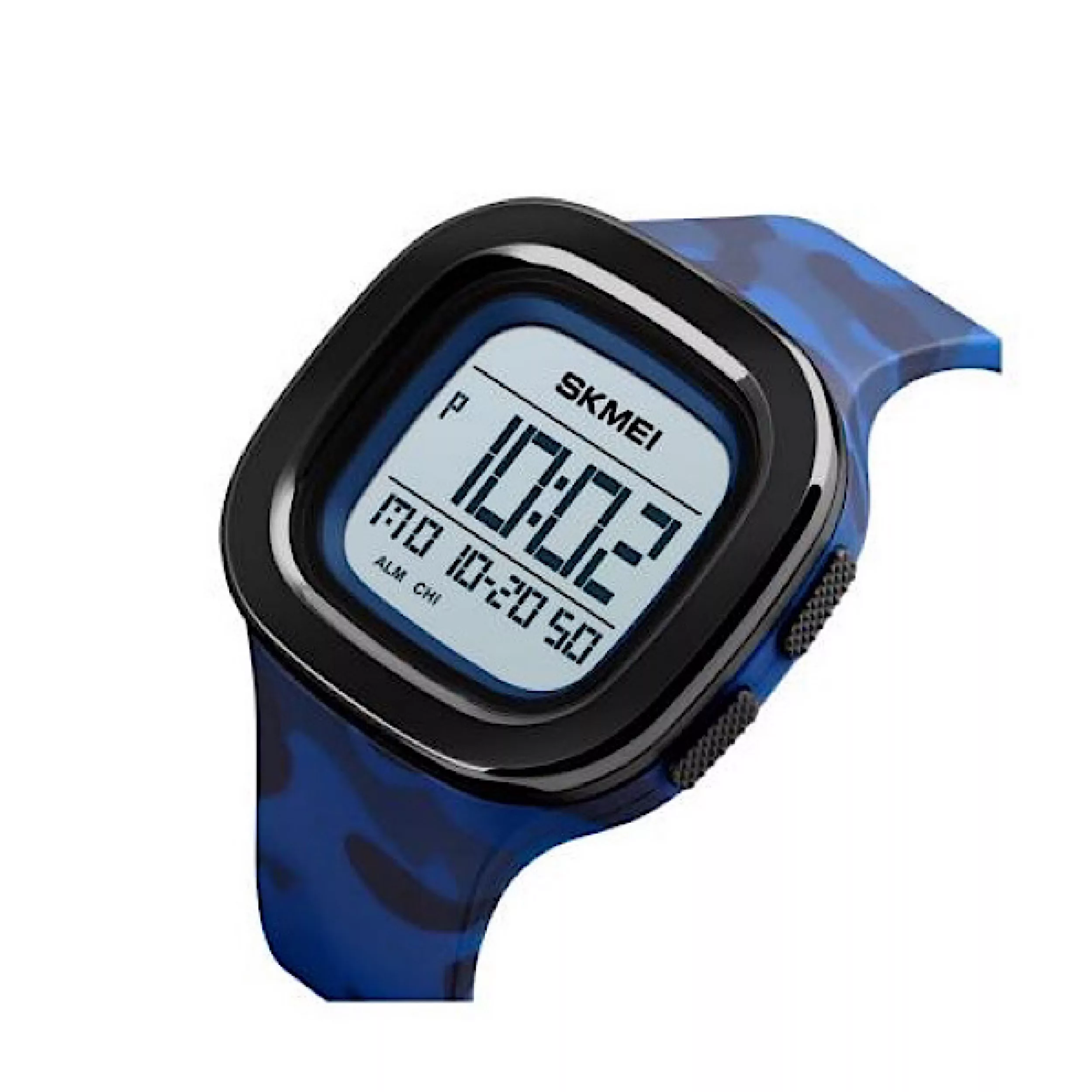ساعت مچی دیجیتال اسکمی مدل 1580CMBU