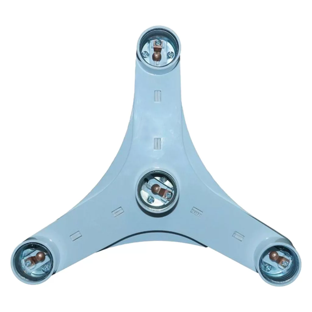 سرپیچ آویز لامپ 4 شعله مدل BALB-4