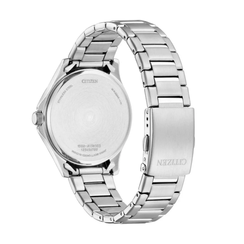 ساعت مچی عقربه‌ای کوارتز مردانه سیتیزن مدل BF2021-82L