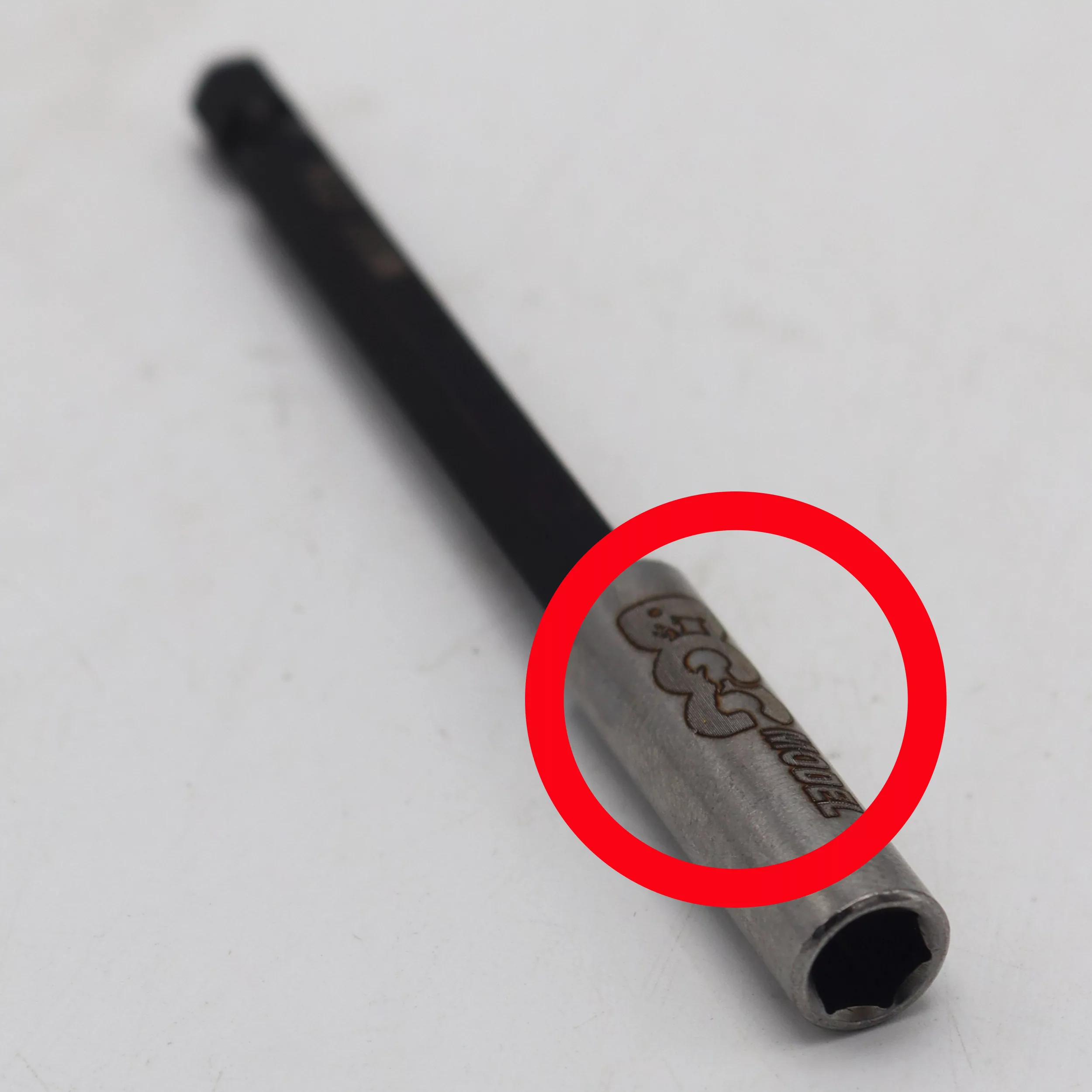 رابط سری پیچ گوشتی مدل داگ کد YPW-100MM سایز 10 سانتی متر