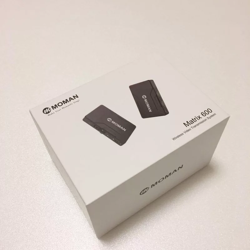 میکروفن بی سیم مومان مدل  Matrix 600S