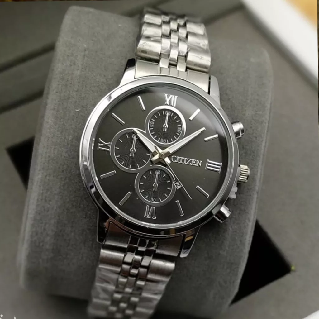 ساعت مچی عقربه‌ای مردانه مدل cit1