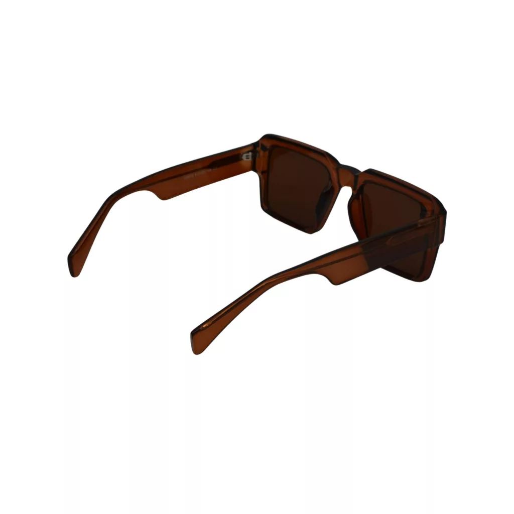 عینک آفتابی مستطیلی فاری گرام مدل 58972 51 23 148 C2