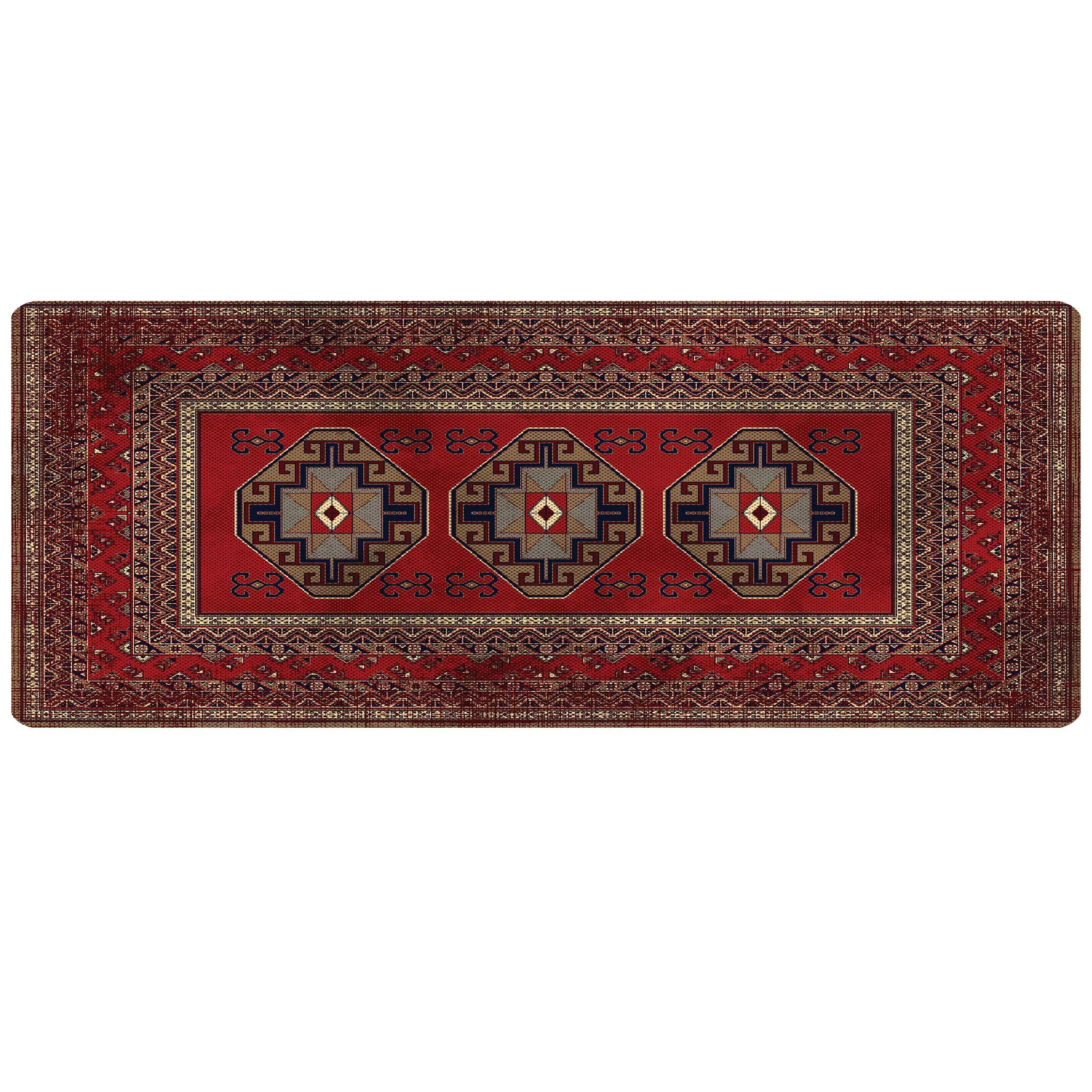 پادری مدل جلوسینکی طرح ترک کد A204 سایز 110x45 سانتی متر