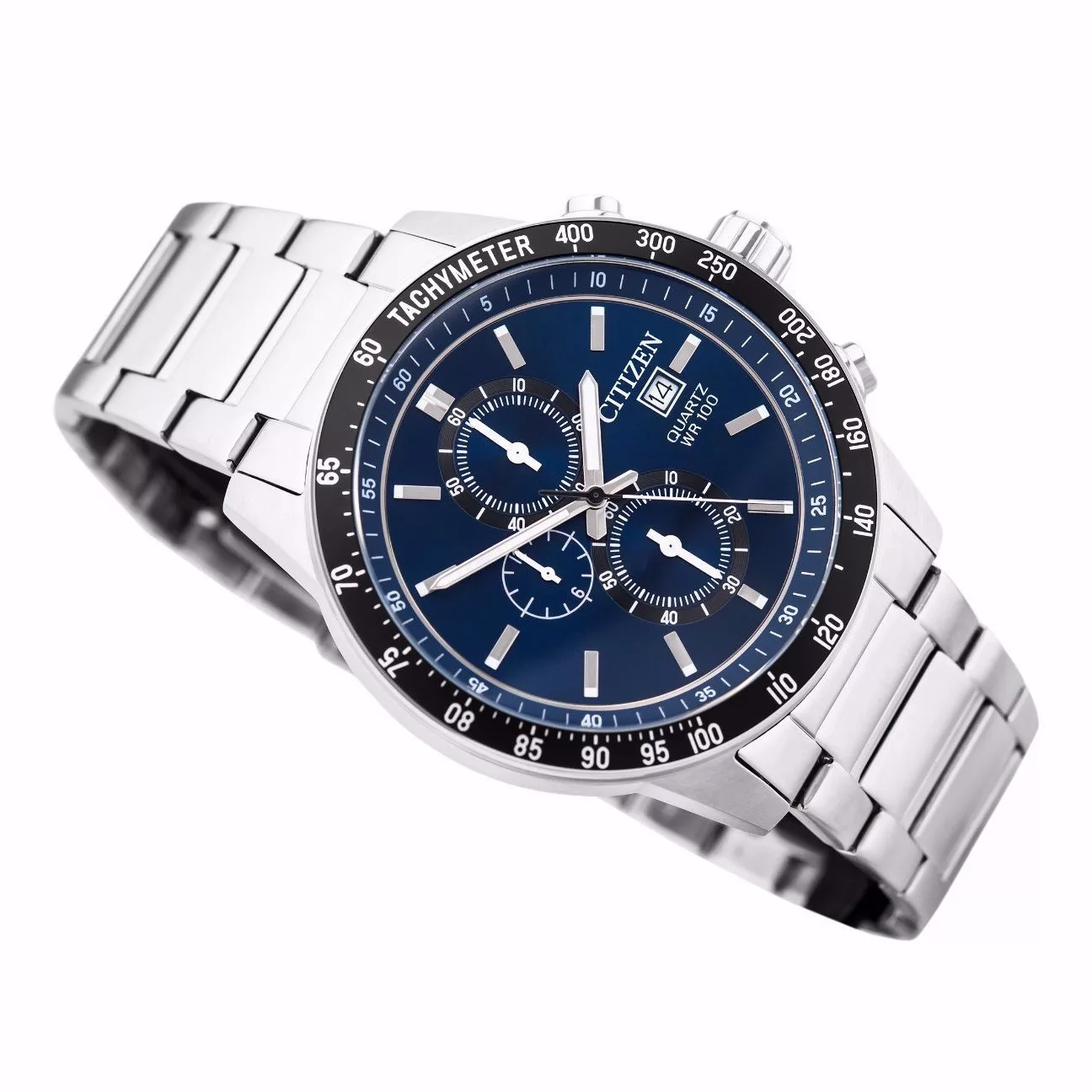 ساعت مچی عقربه ای مردانه سیتی زن کد AN3600-59L