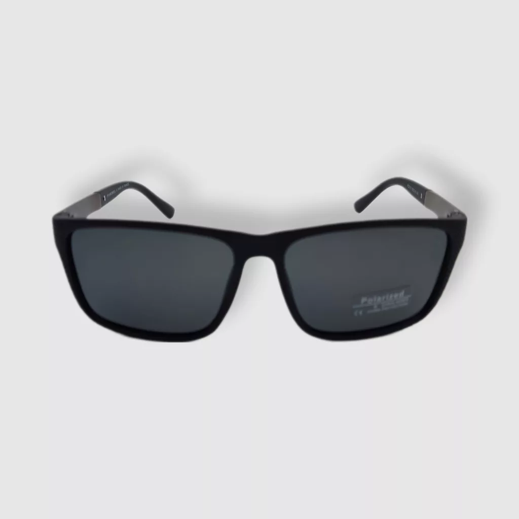 عینک آفتابی مستطیلی پلاریزه مورل مدل P25110c3