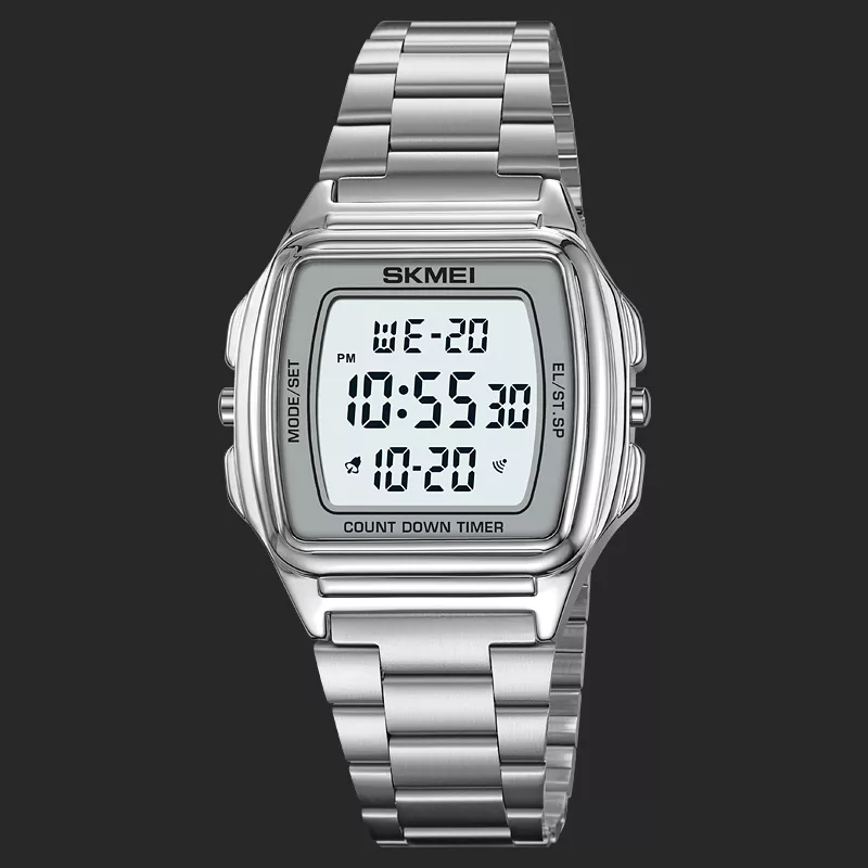 ساعت مچی دیجیتال مردانه اسکمی مدل 2239 SI