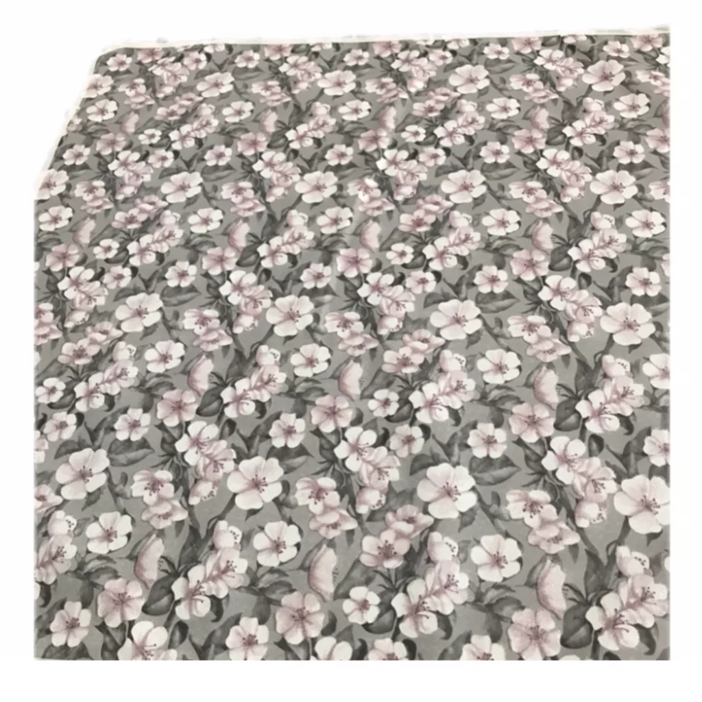 سفره 24 نفره مدل آیسو طرح پشت پارچه سایز 600×140 سانتی متر