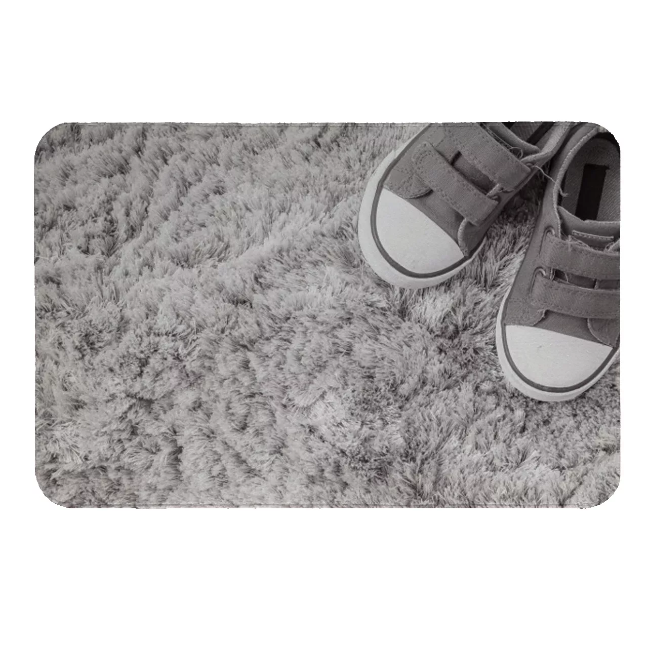 پادری طرح کفش کد 8255 سایز 60 × 40 سانتی متر