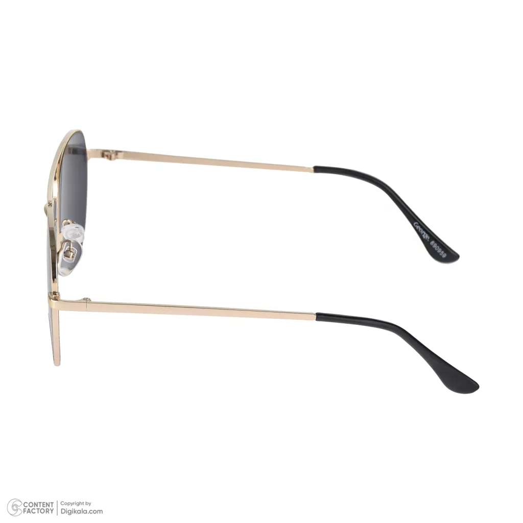 عینک آفتابی خلبانی (Aviator) جورج مدل 690959