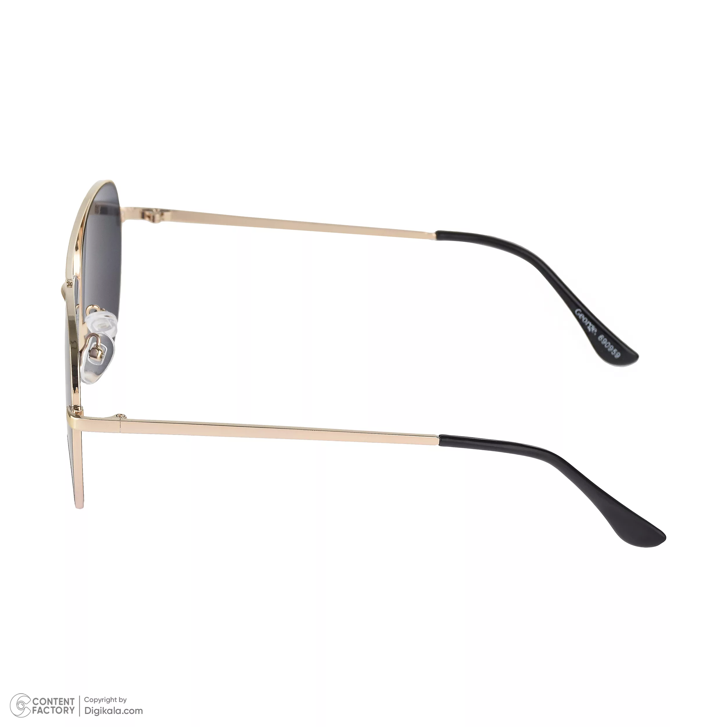 عینک آفتابی خلبانی (Aviator) جورج مدل 690959