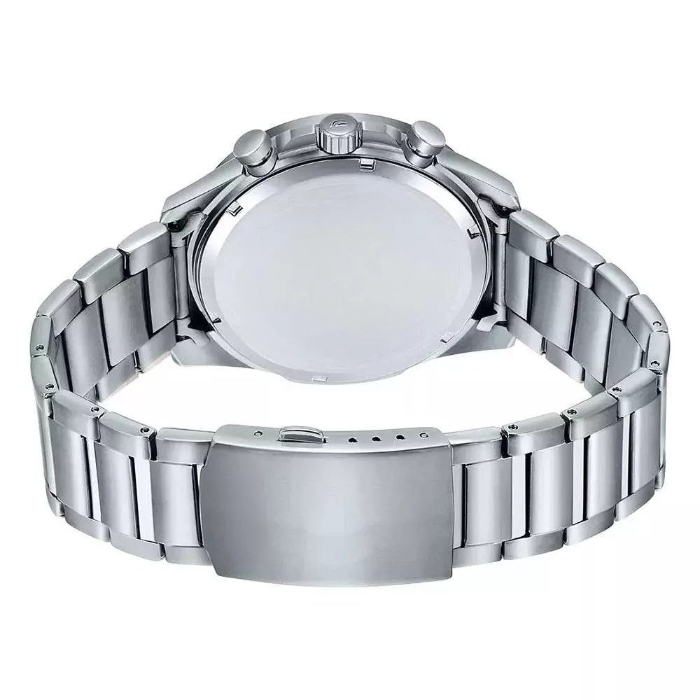 ساعت مچی عقربه‌ای کوارتز مردانه مدل سه موتور فعال کورنوگراف کد n2