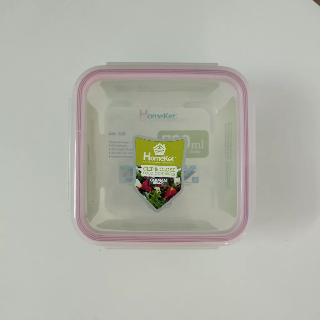 ظرف نگهدارنده هوم کت مدل 730 کد 3466