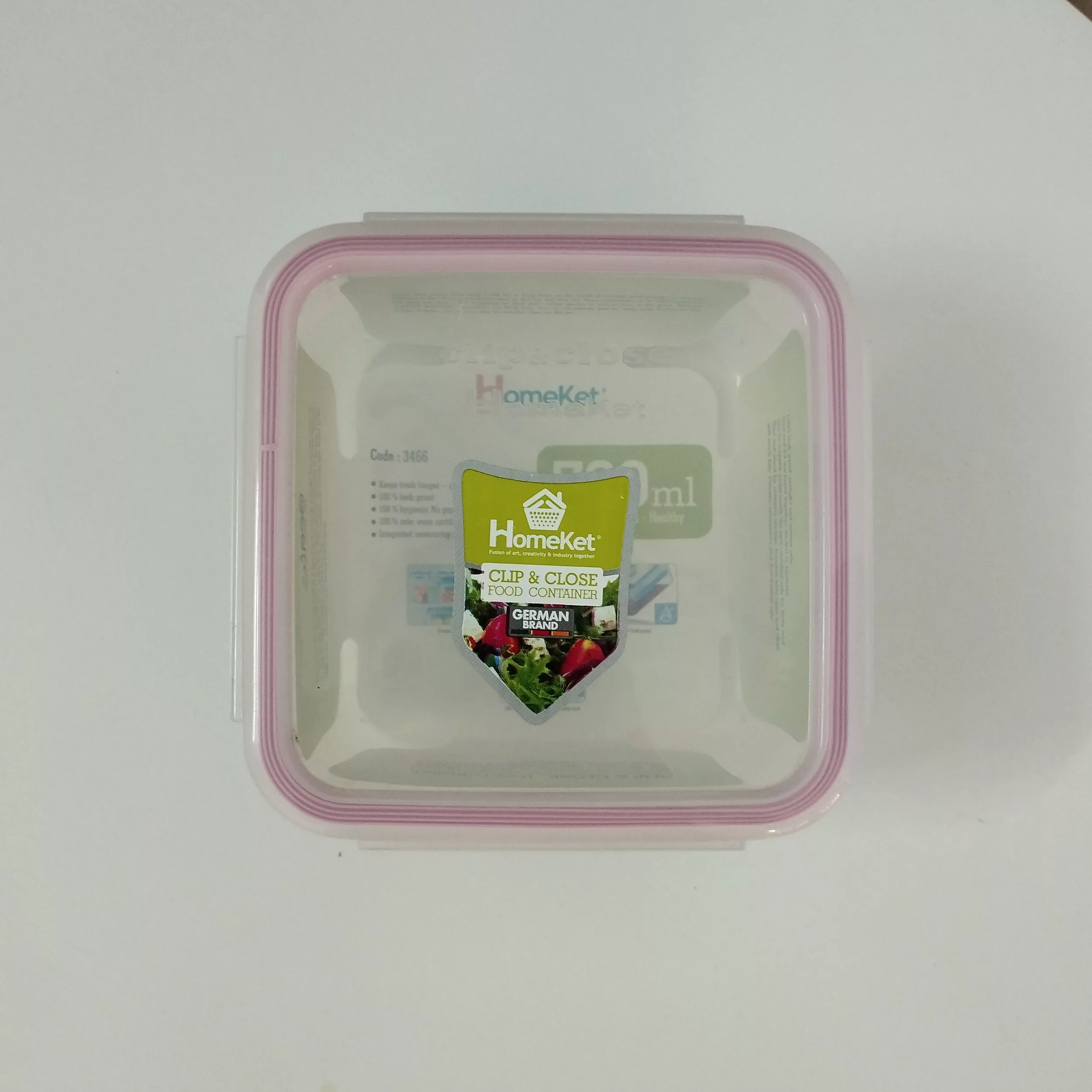 ظرف نگهدارنده هوم کت مدل 730 کد 3466