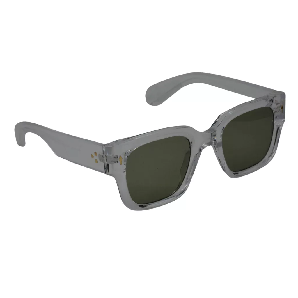 عینک آفتابی مستطیلی مارسلینو مدل 86023 S GR