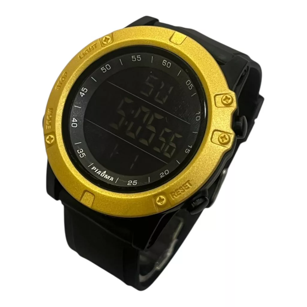 ساعت مچی دیجیتال پیائوما مدل 9085-RG