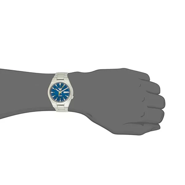 ساعت مچی عقربه‌ای اتوماتیک مردانه سیکو مدل SNK615K1